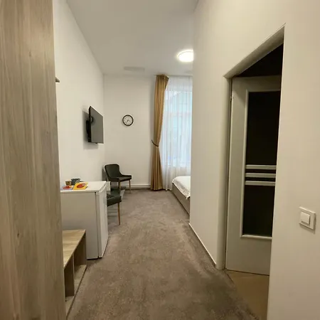 Penzion Resedinta Cina Brašov