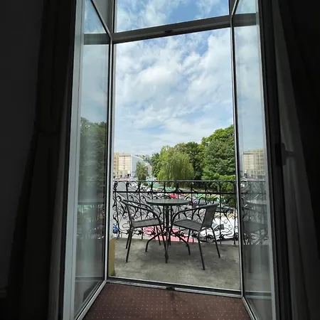 Pensjonat Resedinta Cina