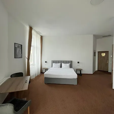 Resedinta Cina 3* Braszów