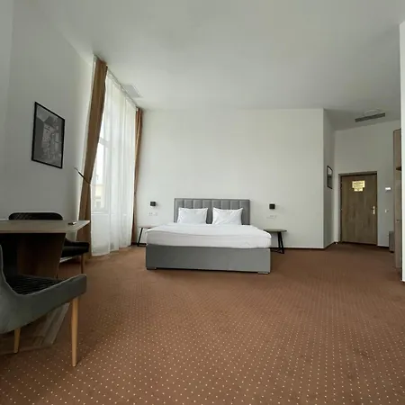 Pensjonat Resedinta Cina Braszów