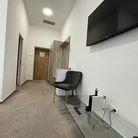 Pensjonat Resedinta Cina