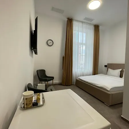 Pensjonat Resedinta Cina 3*