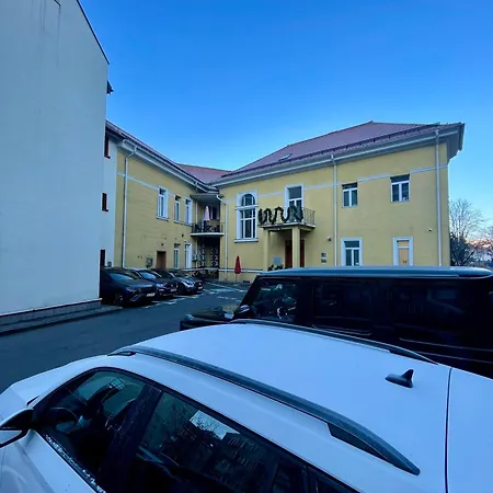 Гостьовий будинок Resedinta Cina