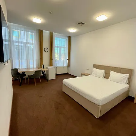 Penzion Resedinta Cina 3*