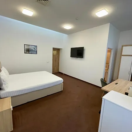 Resedinta Cina 3* Брашов