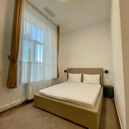 Гостьовий будинок Resedinta Cina 3*