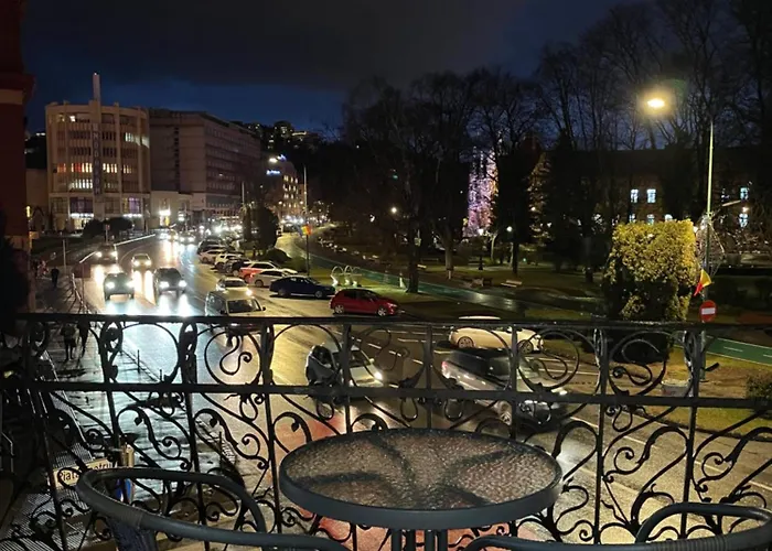 Resedinta Cina Brasov