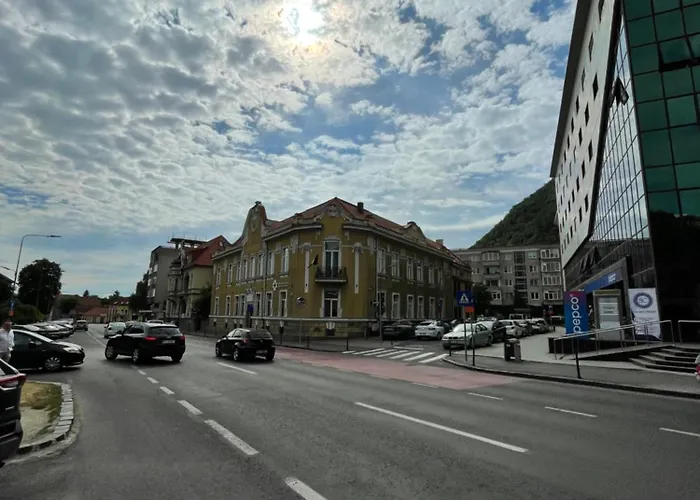 Penzion Resedinta Cina