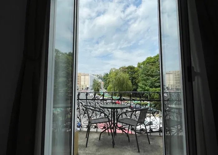 Penzion Resedinta Cina