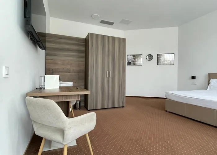 Resedinta Cina 3* Brašov