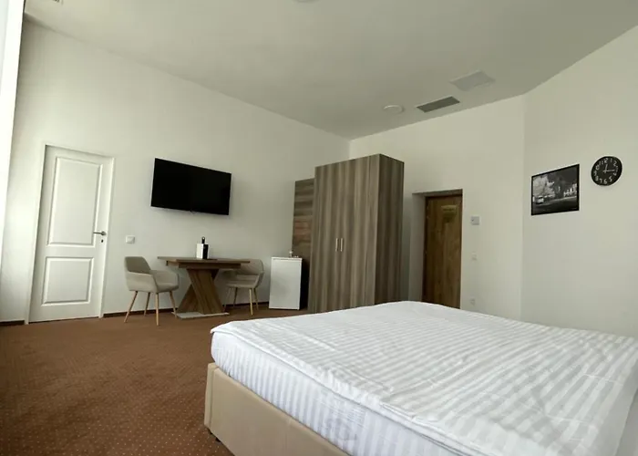 Resedinta Cina Penzion