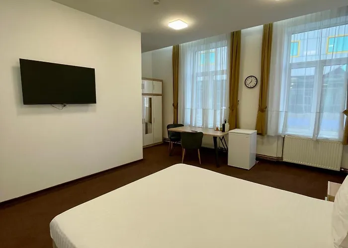 Guest house Resedinta Cina