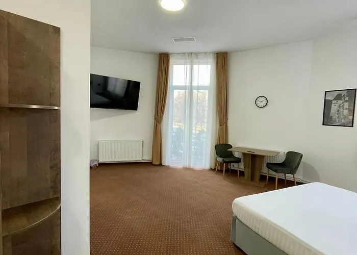 Guest house Resedinta Cina Brasov