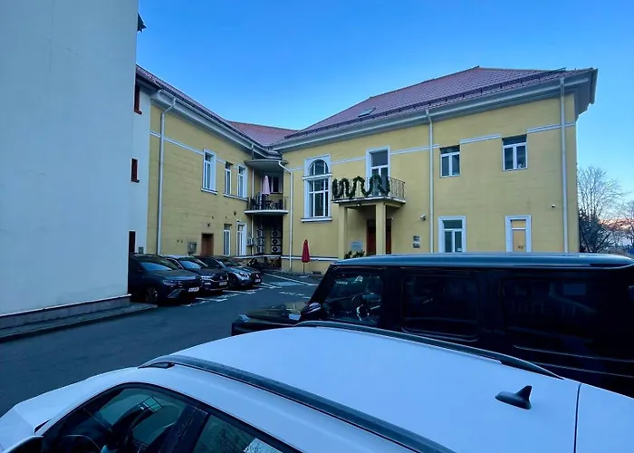 Guest house Resedinta Cina