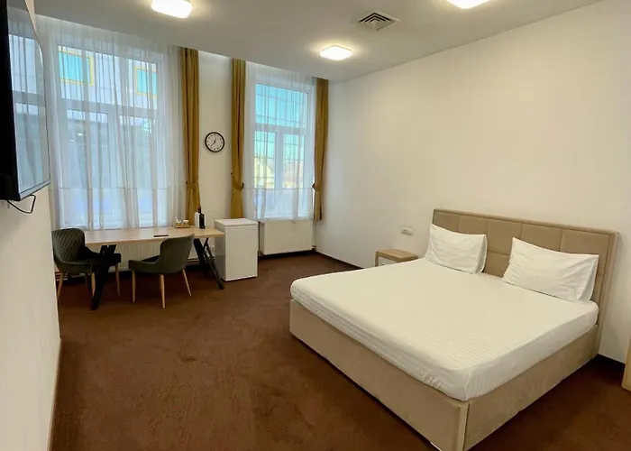 Guest house Resedinta Cina 3*