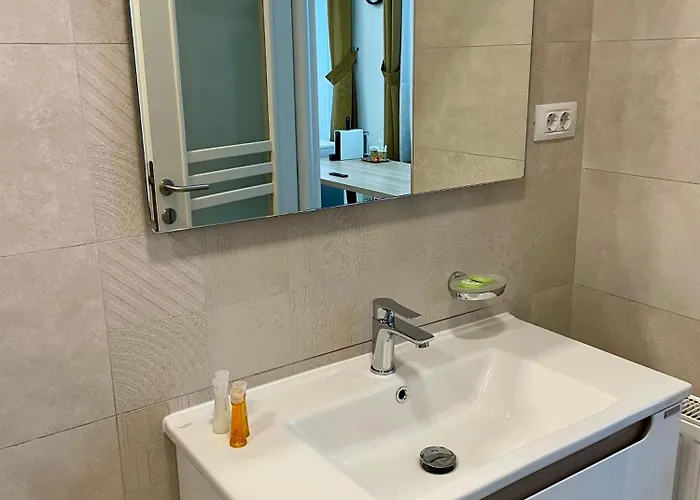 Guest house Resedinta Cina 3*