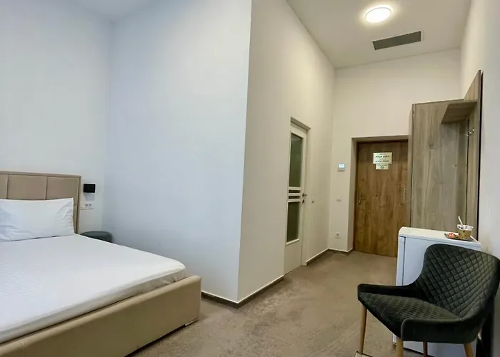 Guest house Resedinta Cina