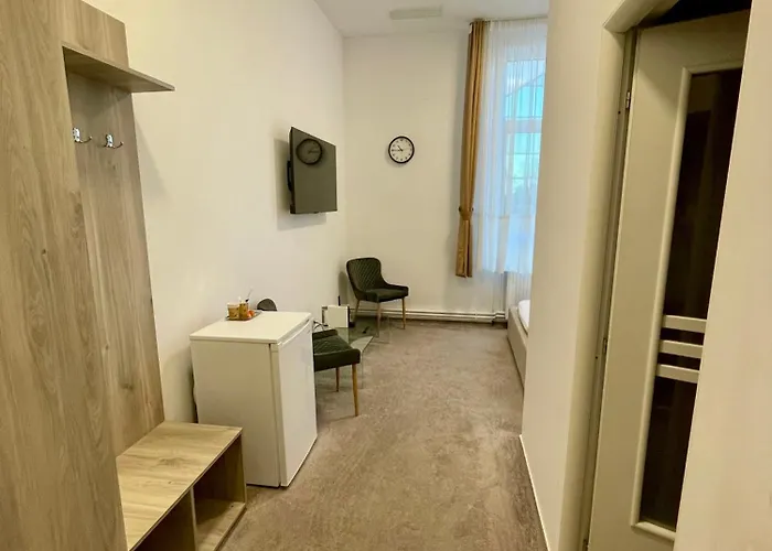 Penzion Resedinta Cina Brašov