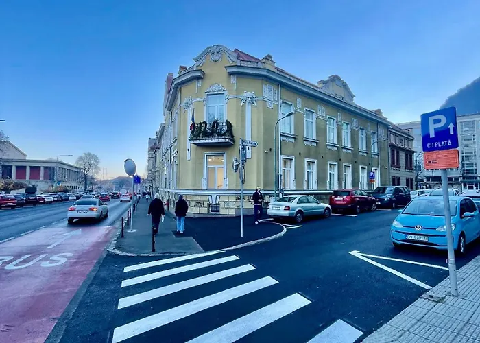 Resedinta Cina Penzion