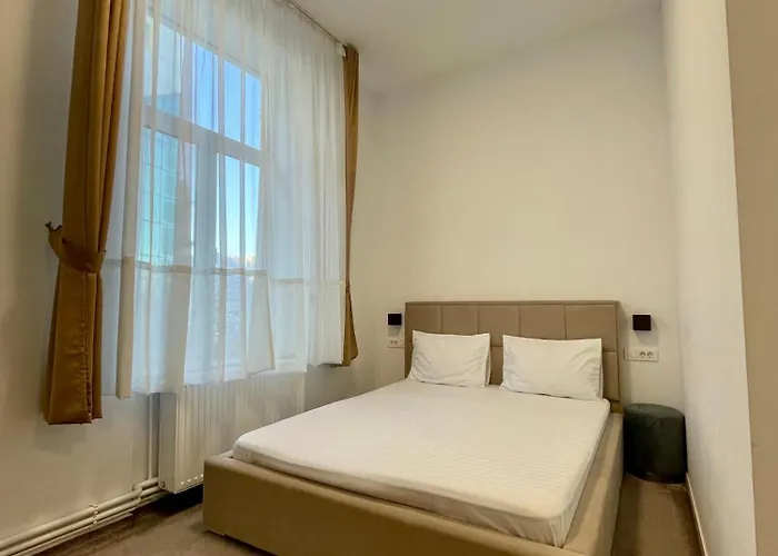 Guest house Resedinta Cina 3*